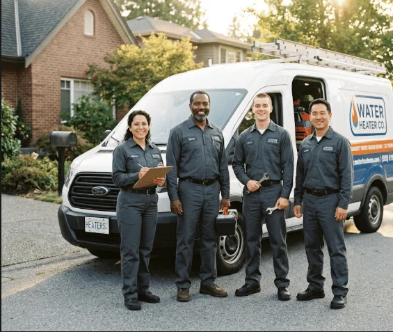 Water Heater Repair company in Sandyville, WV