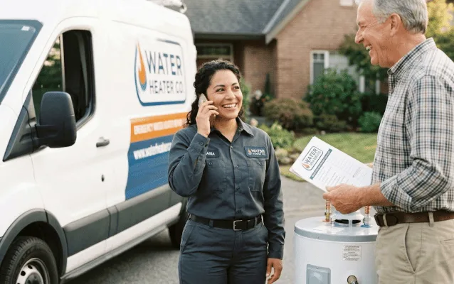 Water Heater Repair Sandyville, WV FAQs