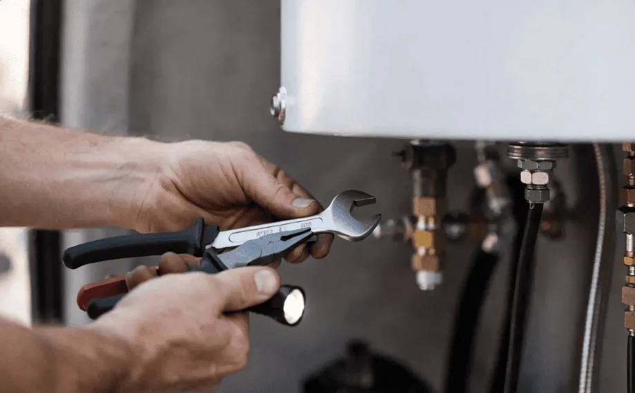 Why choose Water Heater Repair in Sandyville, WV